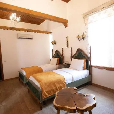 White Garden Hotel-adult Only Otel Antalya