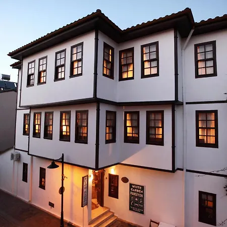 Otel White Garden Hotel-adult Only