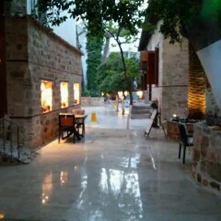 White Garden Hotel-adult Only Otel Antalya