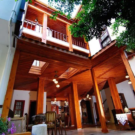 White Garden Hotel-adult Only Otel 3*
