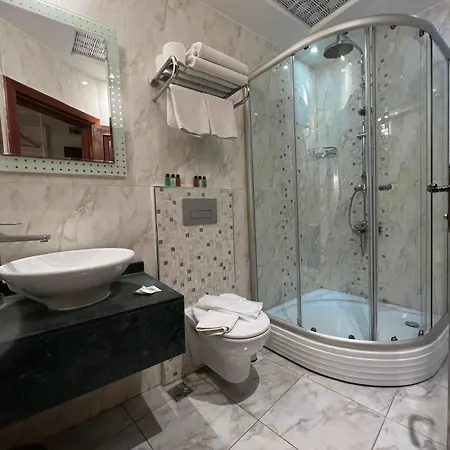 White Garden Hotel-adult Only Hotel Antalya