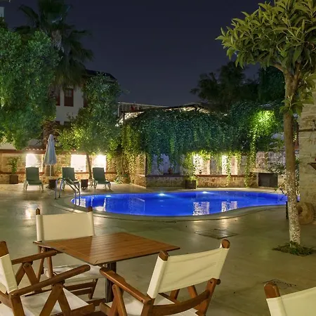 White Garden Hotel-adult Only Hotel 3*