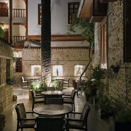 White Garden Hotel-adult Only Hotel Antalya